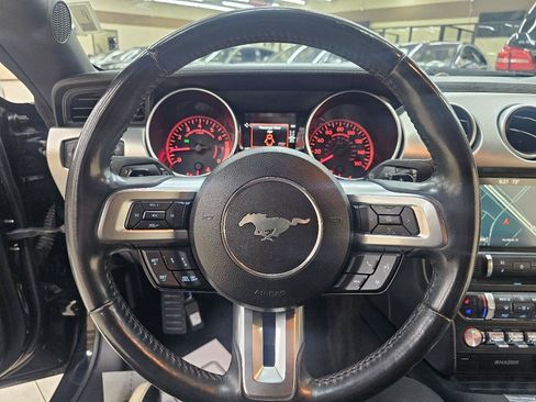 Used 2018 Ford Mustang Premium w/ Safe & Smart Package RWD image 30