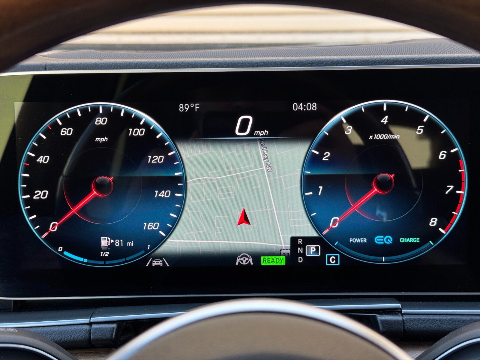 Used 2022 Mercedes-Benz GLE 450 4MATIC w/ AMG Line Exterior image 22