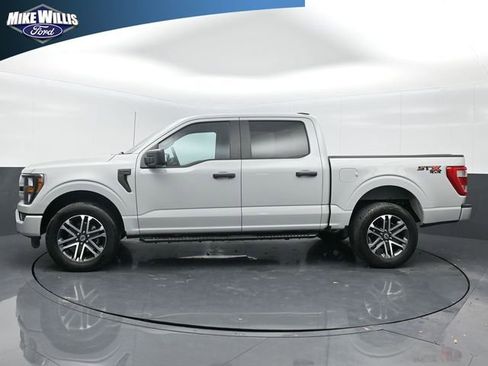Used 2023 Ford F150 XL w/ STX Appearance Package image 4