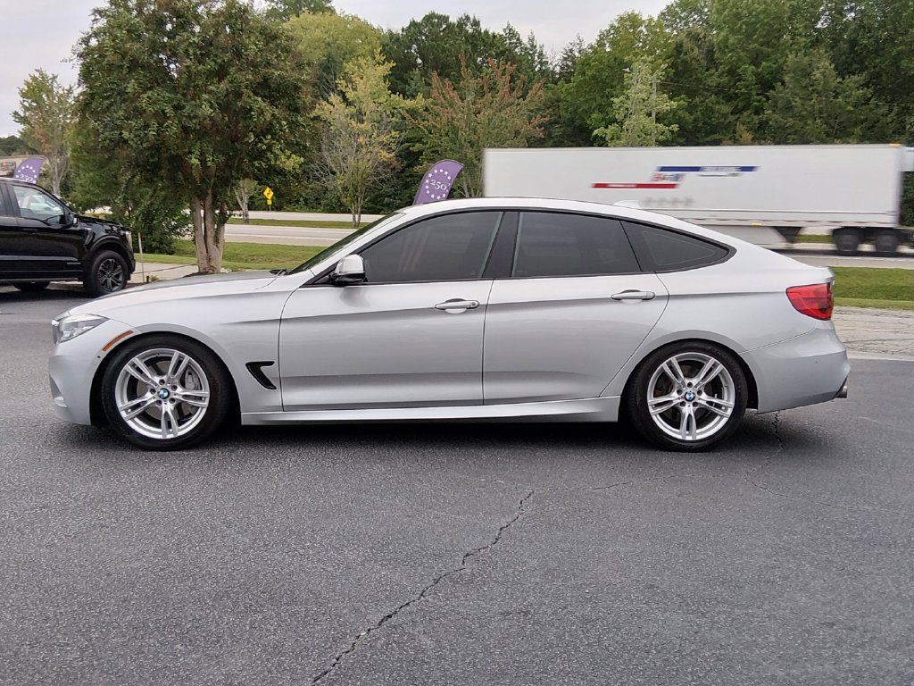 Used 2017 BMW 340i Gran Turismo xDrive AWD/4WD image 7