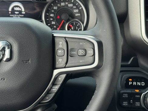 Used 2025 RAM 1500 Big Horn AWD/4WD image 16