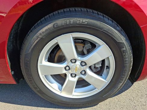 Used 2011 Chevrolet Cruze LT FWD image 9