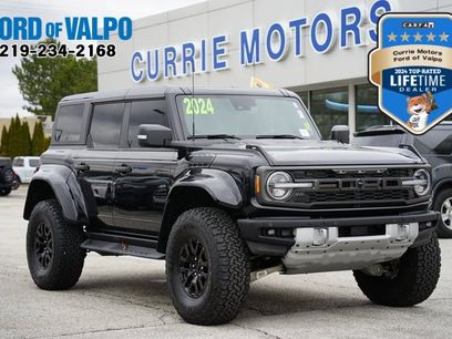 Certified 2024 Ford Bronco Raptor