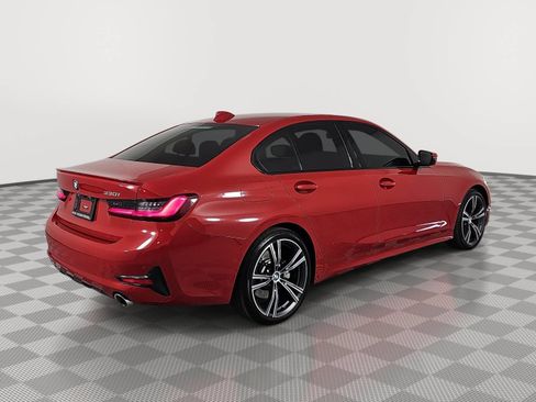 Used 2022 BMW 330i Sedan w/ Driving Assistance Package RWD image 8