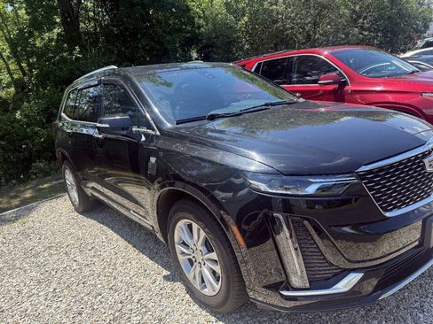 Used 2021 Cadillac XT6 Luxury AWD/4WD image 5