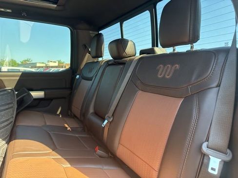 Used 2026 Ford F350 King Ranch w/ Tremor Off-Road Package AWD/4WD image 11