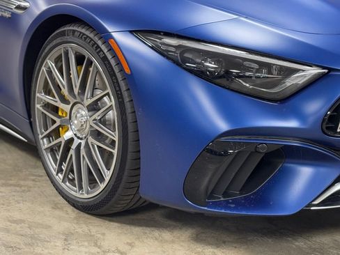 New 2025 Mercedes-Benz SL 55 AMG 4MATIC image 4