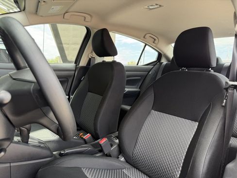 Used 2024 Nissan Versa S w/ Trunk Package FWD image 28
