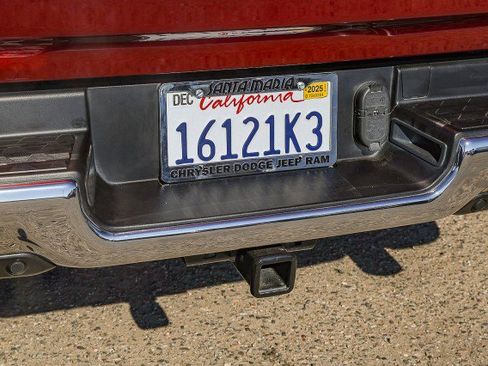 Used 2022 RAM 1500 Laramie image 7