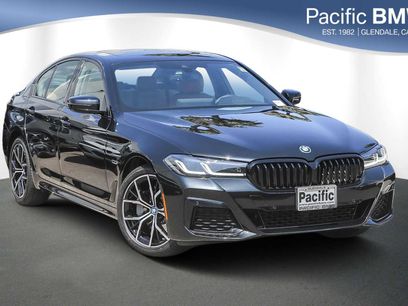 Certified 2022 BMW 530e w/ Premium Package