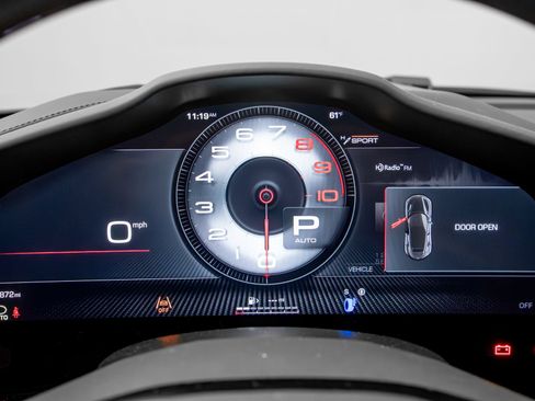 Used 2025 Ferrari Purosangue AWD/4WD image 22
