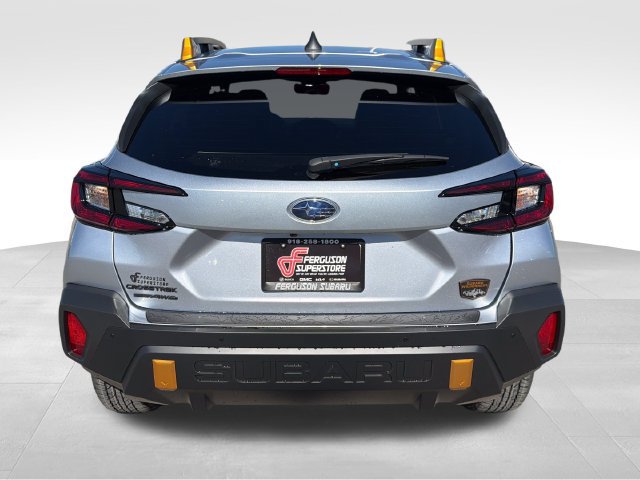 New 2027 Subaru Crosstrek 2.5i Wilderness AWD/4WD image 6