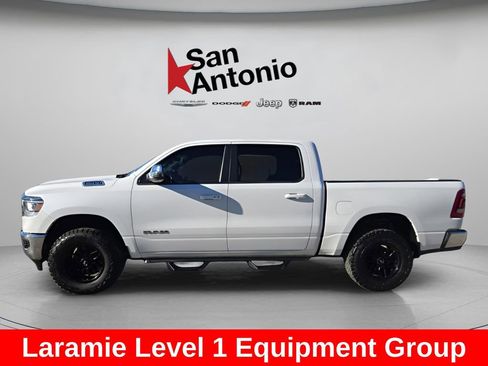 Certified 2023 RAM 1500 Laramie image 5