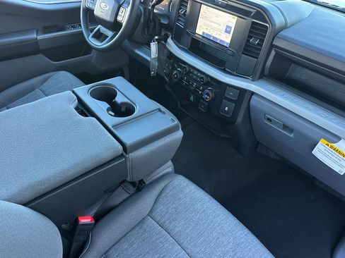 New 2026 Ford F250 XL w/ STX Appearance Package image 15