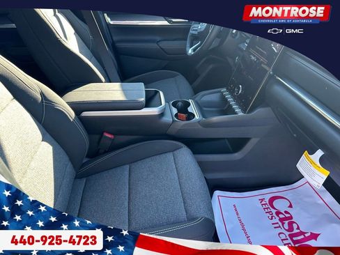 New 2026 GMC Terrain Elevation image 31