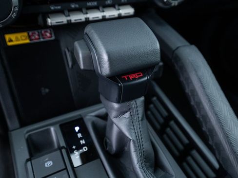 New 2025 Toyota 4Runner TRD Off-Road Premium w/ Tow Technology Package image 27