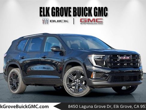 New 2026 GMC Acadia Elevation image 1