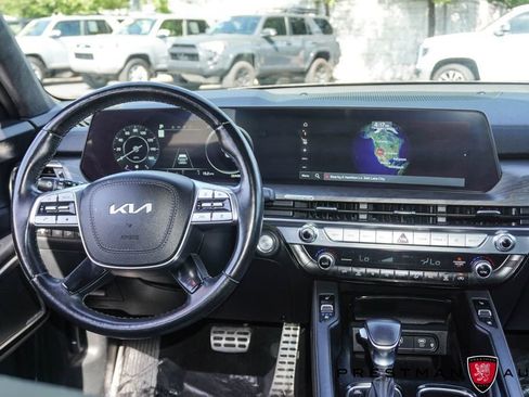 Used 2023 Kia Telluride SX Prestige X-Pro AWD/4WD image 4