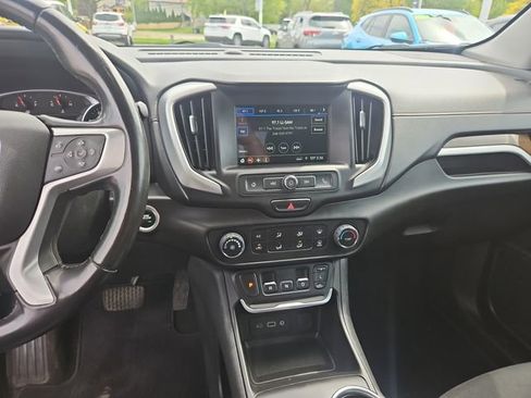 Used 2019 GMC Terrain SLE FWD image 18