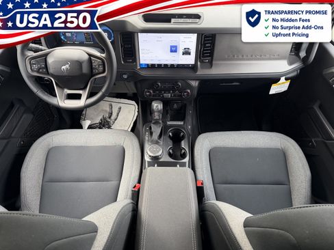 New 2026 Ford Bronco Big Bend AWD/4WD image 12