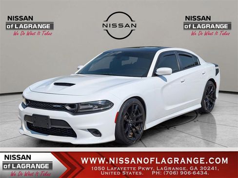 Used 2021 Dodge Charger Scat Pack w/ Daytona Edition Group image 1