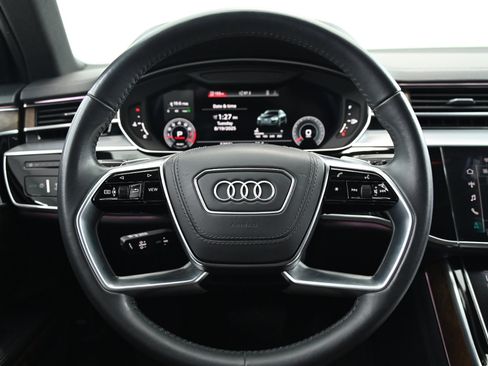 Used 2021 Audi A8 L 3.0T image 24