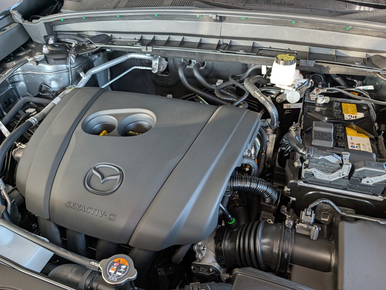 New 2026 MAZDA CX-5 Preferred AWD/4WD image 25