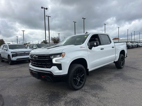 Certified 2026 Chevrolet Silverado 1500 LT Trail Boss w/ Safety Package image 7