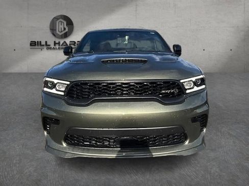 New 2026 Dodge Durango SRT Hellcat w/ Premium Group AWD/4WD image 2