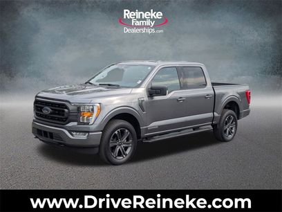 Used 2023 Ford F150 XLT w/ Equipment Group 302A High