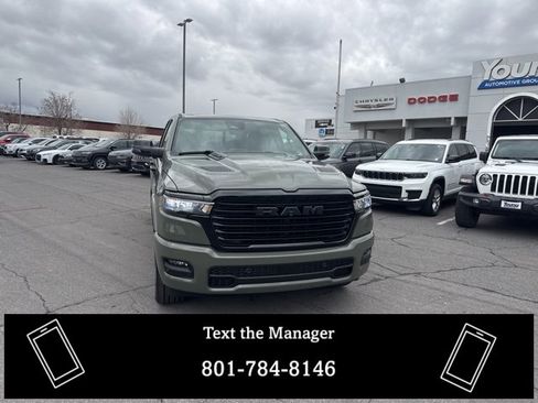 New 2026 RAM 1500 Laramie image 2