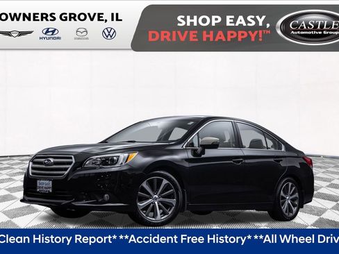 Used 2016 Subaru Legacy 2.5i Limited w/ Popular Package #4 image 1
