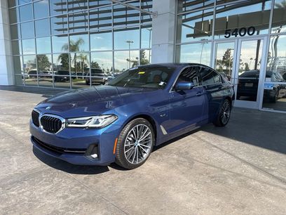 Used 2023 BMW 530e w/ Premium Package