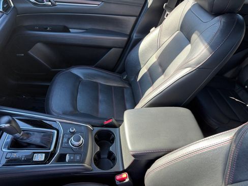 Certified 2022 MAZDA CX-5 AWD 2.5 Turbo image 14