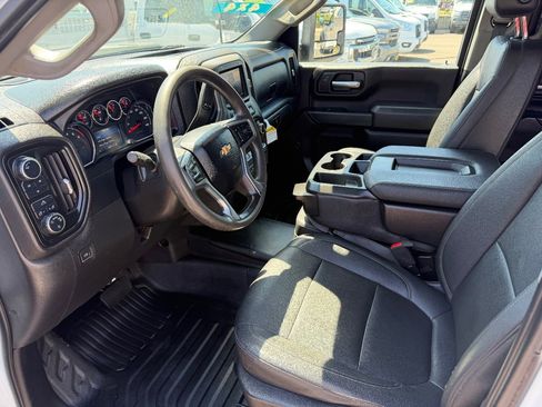 Used 2023 Chevrolet Silverado 2500 W/T w/ WT Fleet Convenience Package AWD/4WD image 18