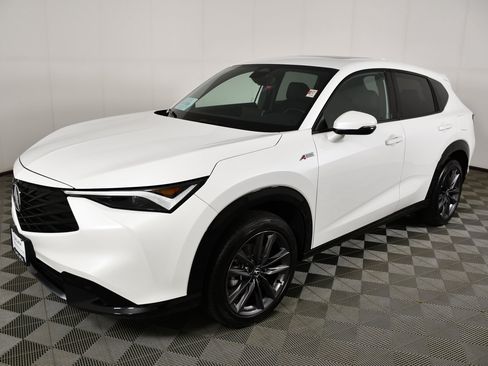 Certified 2025 Acura ADX A-Spec AWD/4WD image 10
