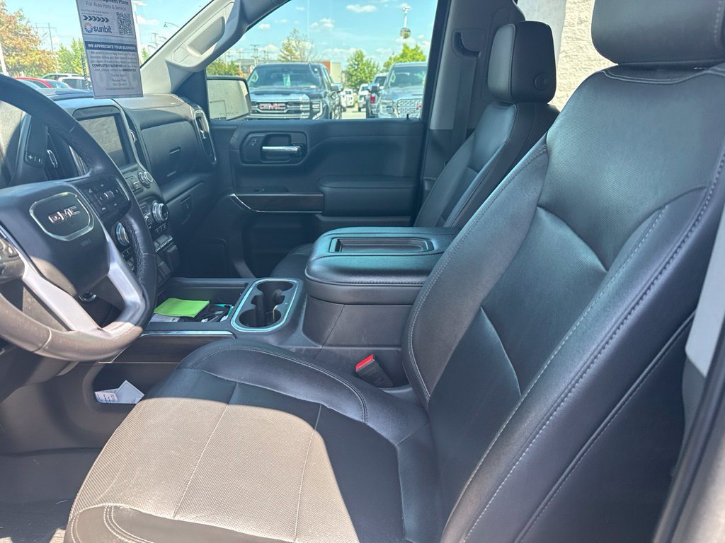 Used 2021 GMC Sierra 1500 SLT AWD/4WD image 6