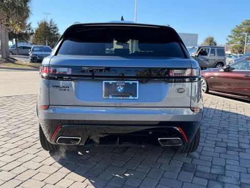 Used 2019 Land Rover Range Rover Velar R-Dynamic SE image 10