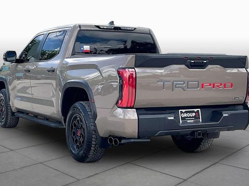 Used 2025 Toyota Tundra TRD Pro AWD/4WD image 12