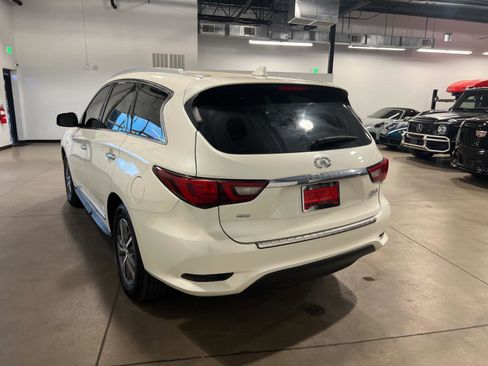 Used 2020 INFINITI QX60 Luxe AWD/4WD image 5