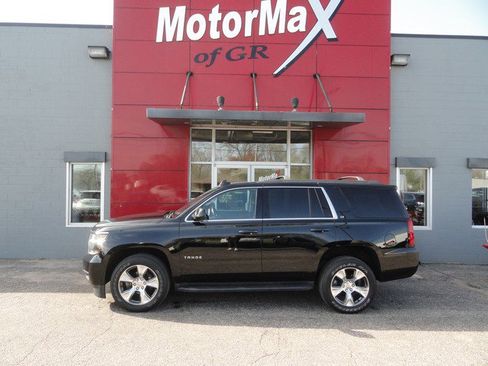Used 2019 Chevrolet Tahoe LT AWD/4WD image 2