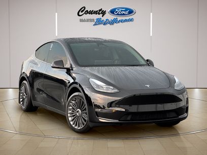 Used 2024 Tesla Model Y Long Range
