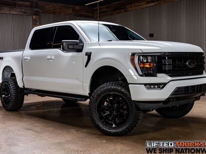 Used 2022 Ford F150 XLT w/ Equipment Group 302A High