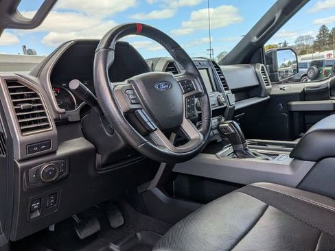 Used 2020 Ford F150 Raptor w/ Equipment Group 802A Luxury image 12