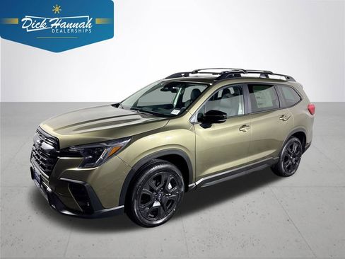 New 2026 Subaru Ascent Bronze Edition image 1