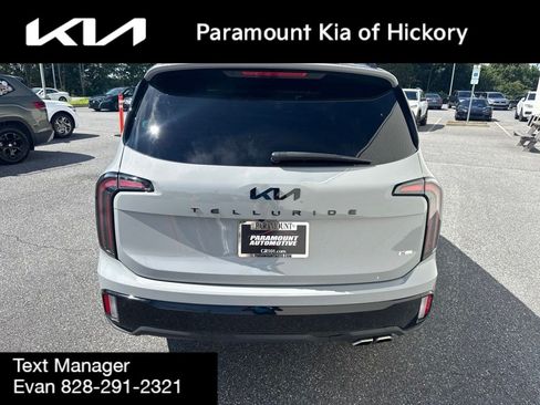 Used 2024 Kia Telluride SX Prestige X-Line AWD/4WD image 6