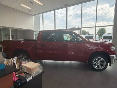 New 2026 RAM 1500 Big Horn AWD/4WD image 2