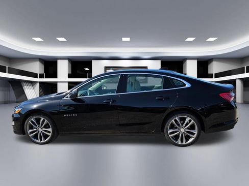 Used 2024 Chevrolet Malibu LT FWD image 3