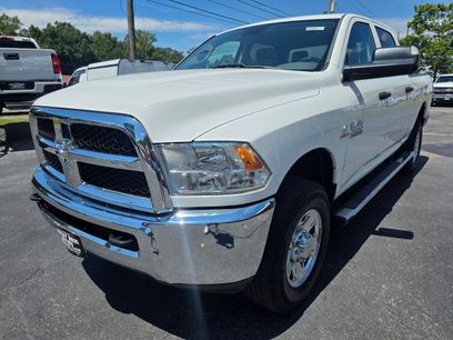 Used 2017 RAM 2500 Tradesman w/ Chrome Appearance Group