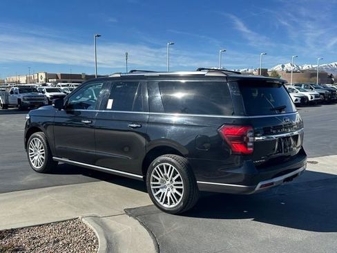 Used 2023 Ford Expedition Max Limited AWD/4WD image 21